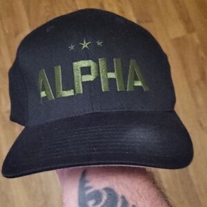 Redcon1 Alpha Hat (Flexfit)